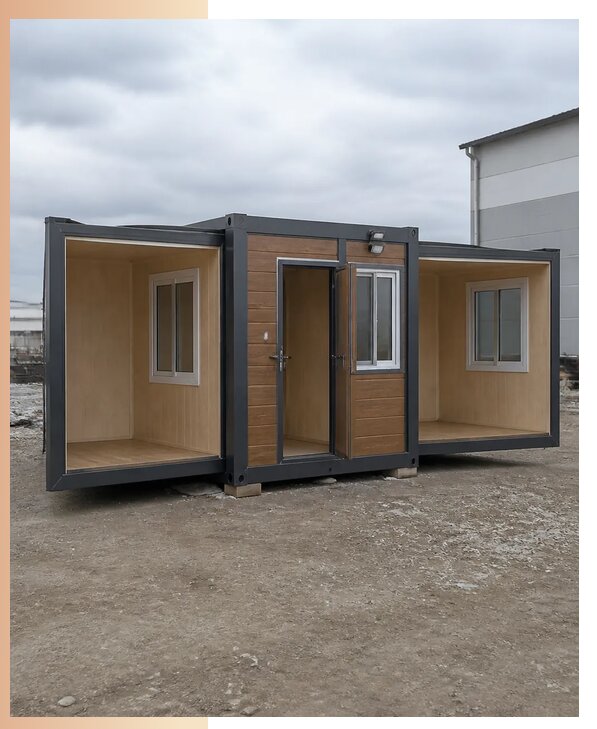 Дачные бытовки распашонки в Приморско-Ахтарске изготовление и продажа
